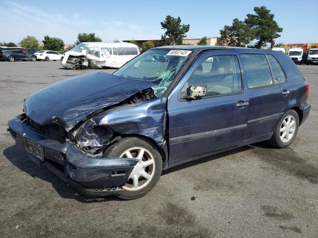 1997 VOLKSWAGEN GOLF JAZZ 1997 image