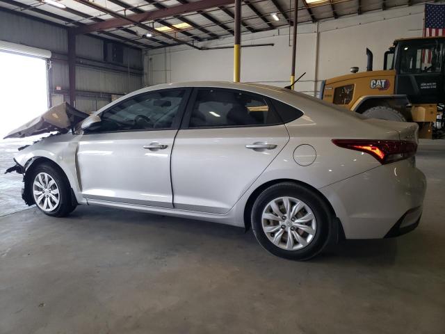 Image 2 of 2020 HYUNDAI ACCENT SE 2020 with VIN 3KPC24A6XLE107683