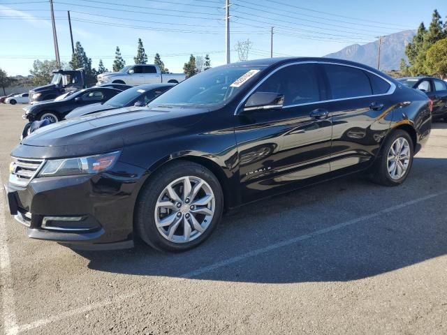 Изображение 1 2018 CHEVROLET IMPALA LT 2018 с VIN 2G1105SA2J9158492