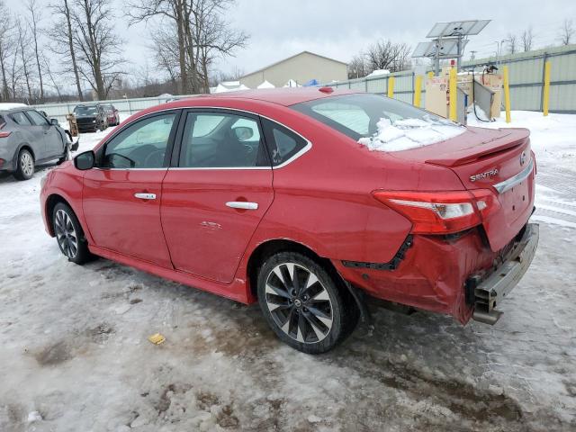 Изображение 2 2018 NISSAN SENTRA S 2018 с VIN 3N1AB7APXJY249807