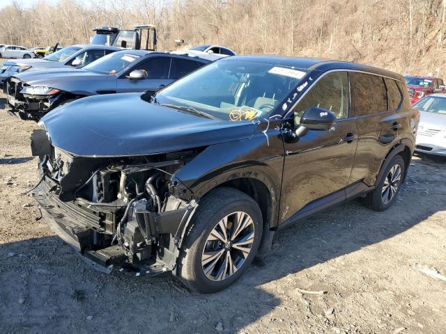 Изображение 1 2021 NISSAN ROGUE SV 2021 с VIN 5N1AT3BB0MC712374