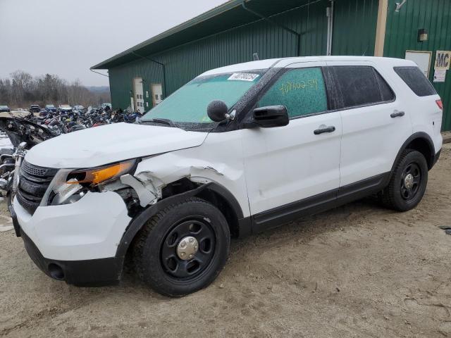 2014 FORD EXPLORER POLICE INTERCEPTOR 2014 image