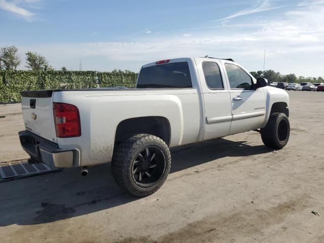 Изображение 3 2011 CHEVROLET SILVERADO C1500 LT 2011 с VIN 1GCRCSE02BZ129987