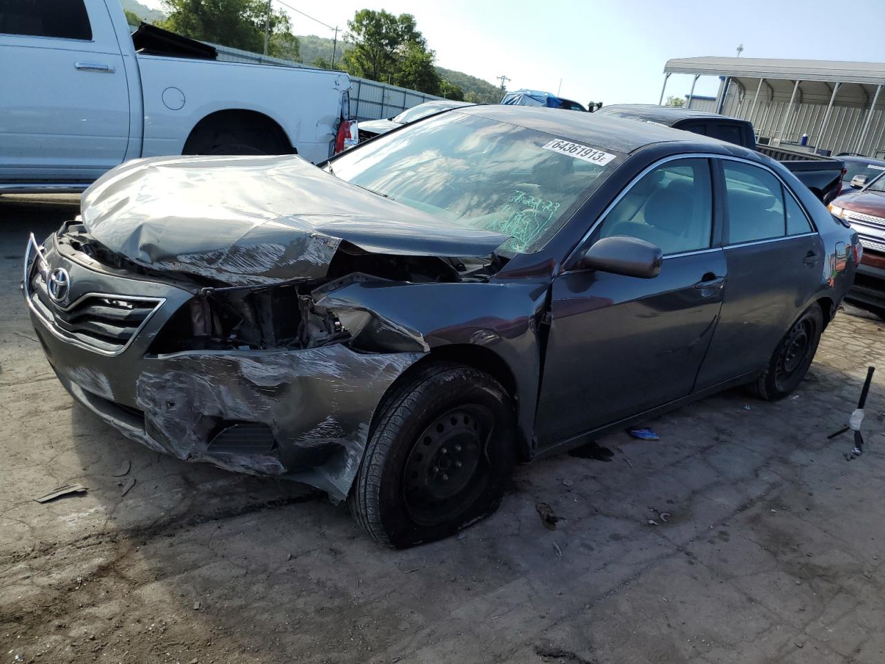 Obraz 2011 TOYOTA CAMRY BASE 2011