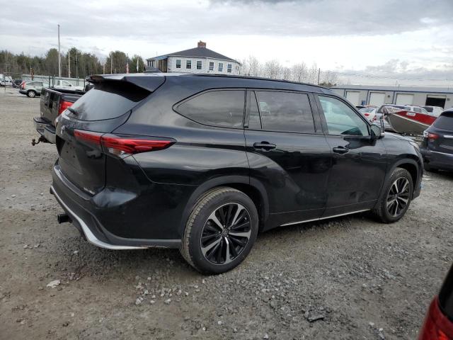 Obraz 3 z 2021 TOYOTA HIGHLANDER XSE 2021 z VIN 5TDJZRBH0MS078931