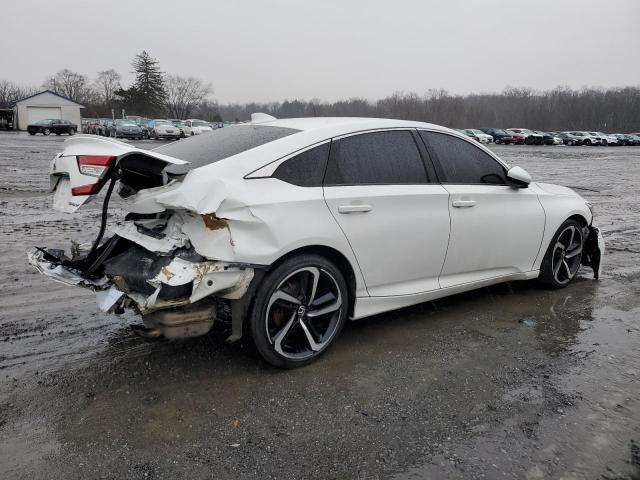 Image 3 of 2018 HONDA ACCORD SPORT 2018 with VIN 1HGCV1F30JA129648