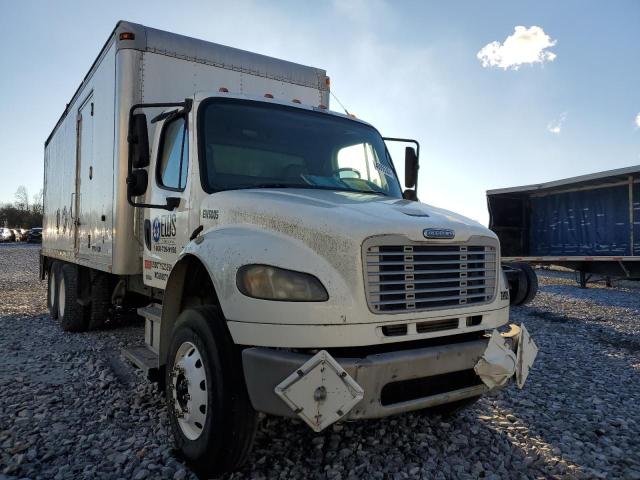 Image 1 of 2008 FREIGHTLINER M2 106 MEDIUM DUTY 2008 with VIN 1FVHCYBS28HZ89489