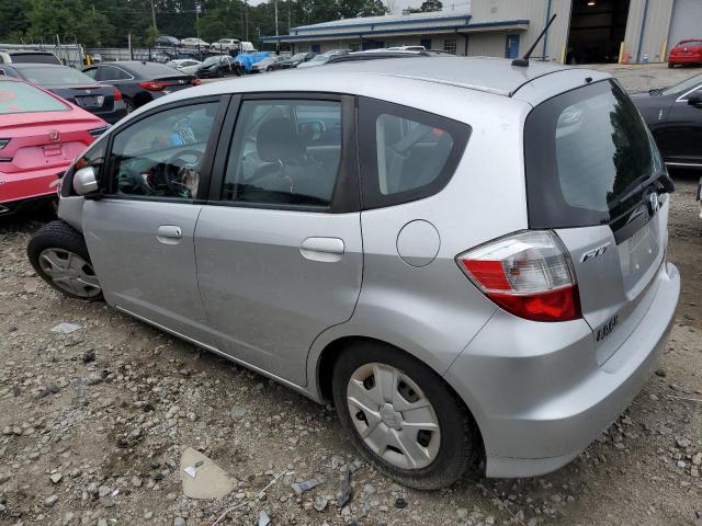 Изображение 2 2012 HONDA FIT  2012 с VIN JHMGE8H38DC071589