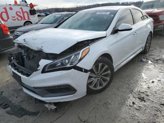 Изображение 1 2016 HYUNDAI SONATA SPORT 2016 с VIN 5NPE34AF2GH423280