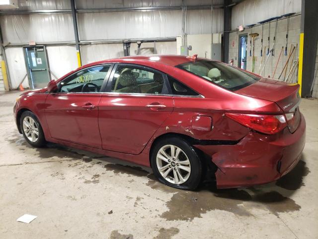 Изображение 2 2013 HYUNDAI SONATA GLS 2013 с VIN 5NPEB4AC7DH615394