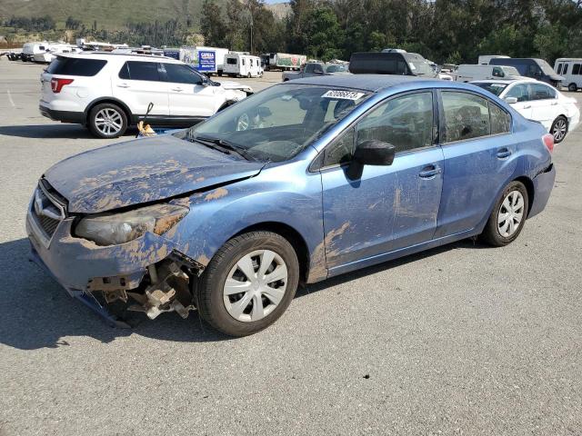 2016 Subaru Impreza 2016 image