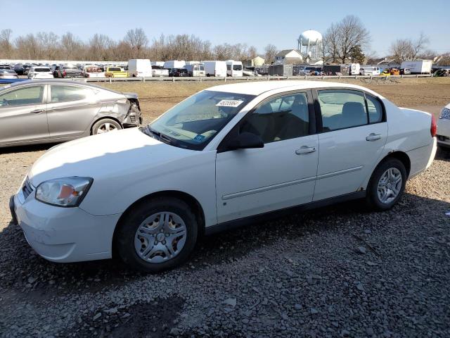 Image 1 of 2007 CHEVROLET MALIBU LS 2007 with VIN 1G1ZS58F97F107958