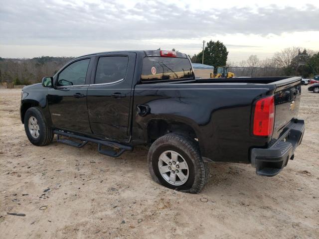 Изображение 2 2019 CHEVROLET COLORADO  2019 с VIN 1GCGSBEN4K1100303