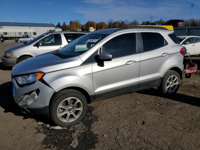 Obraz 2019 FORD ECOSPORT SE 2019