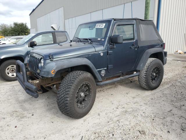 2008 JEEP WRANGLER X 2008 image