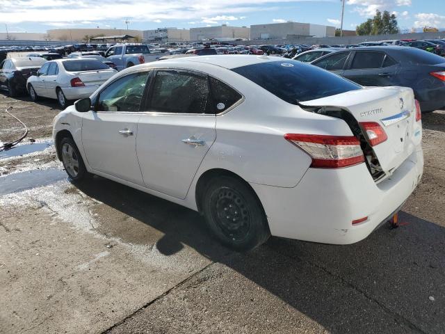 Obraz 3 z 2014 NISSAN SENTRA S 2014 z VIN 3N1AB7AP1EY297234