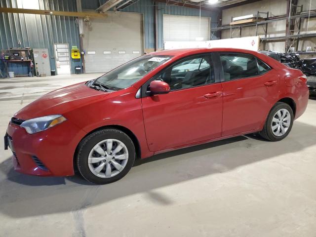 Obraz 1 z 2016 TOYOTA COROLLA L 2016 z VIN 2T1BURHE5GC585689