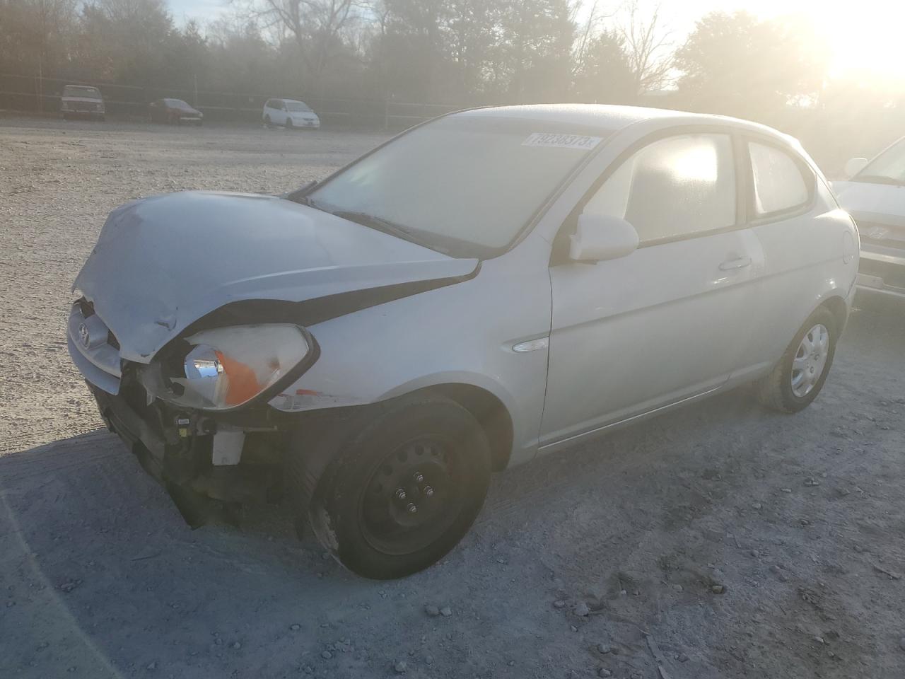 Изображение 2008 HYUNDAI ACCENT GS 2008