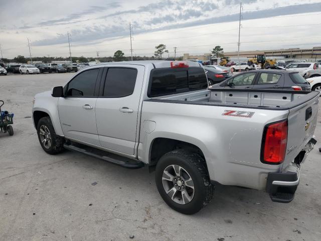 Изображение 2 2018 CHEVROLET COLORADO Z71 2018 с VIN 1GCGSDEA8J1255718
