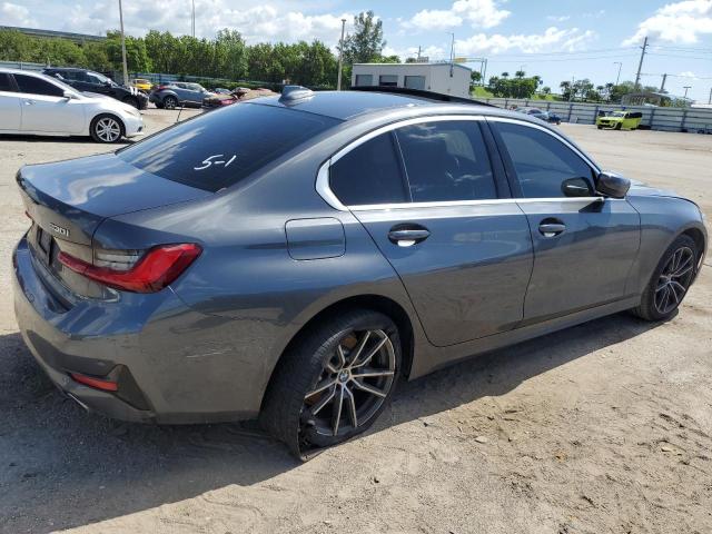 Image 3 of 2021 BMW 330I  2021 with VIN 3MW5R1J07M8B64872