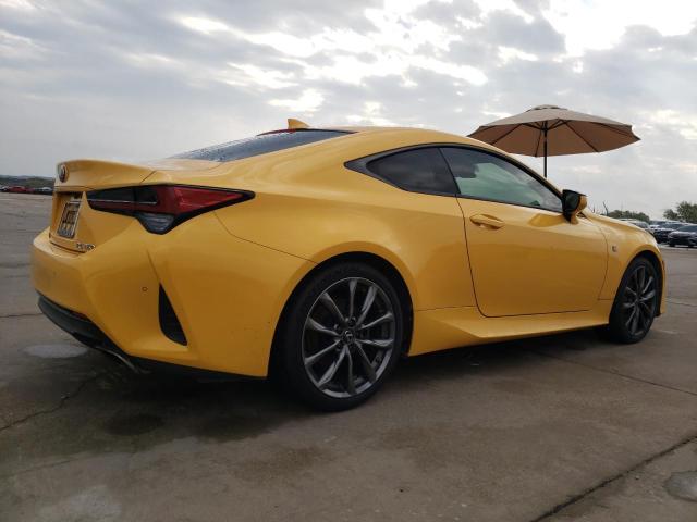 Obraz 3 z 2019 LEXUS RC 350 2019 z VIN JTHHZ5BCXK5019785