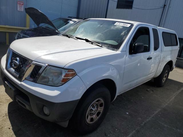 Image 1 of 2010 NISSAN FRONTIER KING CAB SE 2010 with VIN 1N6BD0CT3AC404653