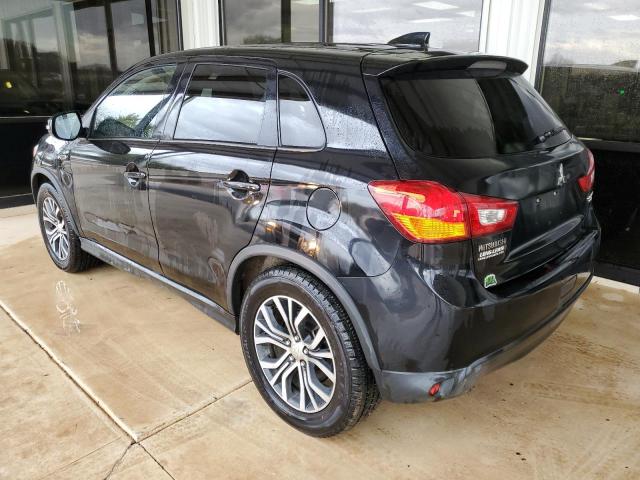 Image 2 of 2017 MITSUBISHI OUTLANDER SPORT ES 2017 with VIN JA4AP3AU7HZ065206