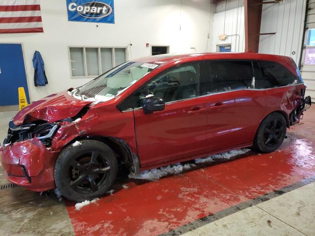 Image 1 of 2023 HONDA ODYSSEY SPORT-L 2023 with VIN 5FNRL6H72PB023018
