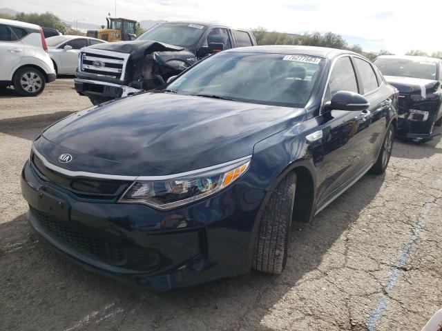 Obraz 1 z 2018 KIA OPTIMA PLUG-IN HYBRID 2018 z VIN KNAGV4LD5J5023720