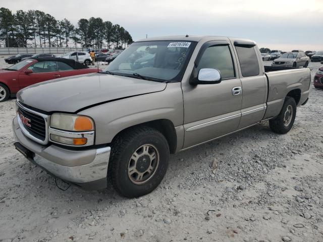 Изображение 1 2001 GMC NEW SIERRA C1500 2001 с VIN 2GTEC19T711187873