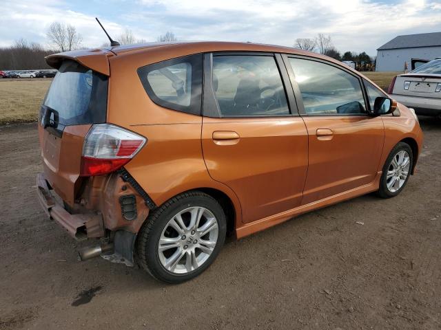 Image 3 of 2010 HONDA FIT SPORT 2010 with VIN JHMGE8H68AS025773