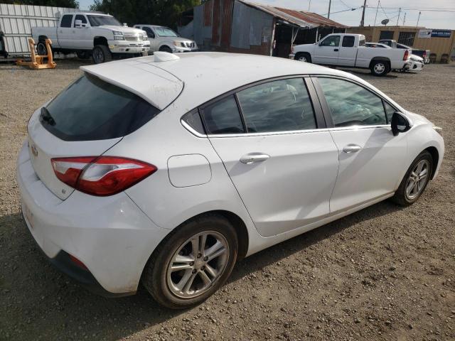 Image 3 of 2017 CHEVROLET CRUZE LT 2017 with VIN 3G1BE6SM0HS579534