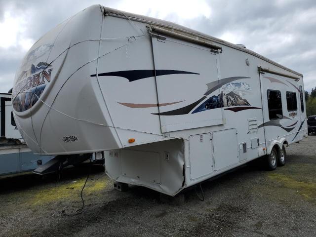 Изображение 2 2009 HEART LAND BIGHORN 2009 с VIN 5SFGF30299E011527