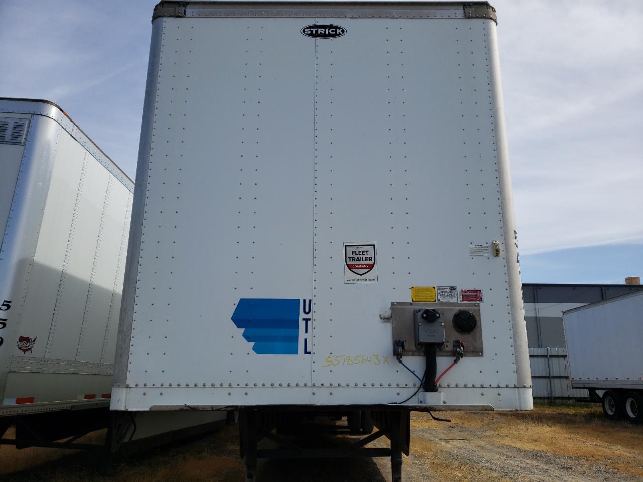 Image 2 of 2020 STRI TRAILER 2020 with VIN 1S12E953XLE541821