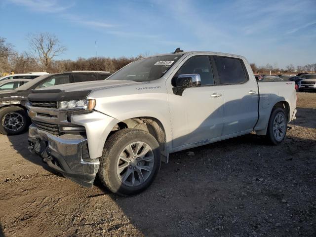 Изображение 2019 CHEVROLET SILVERADO K1500 LT 2019
