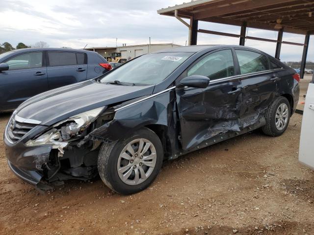 Image 1 of 2011 HYUNDAI SONATA GLS 2011 with VIN 5NPEB4AC0BH034199