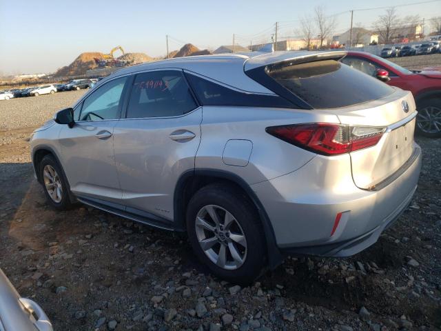 Obraz 2 z 2019 LEXUS RX 450H BASE 2019 z VIN 2T2BGMCA6KC031743