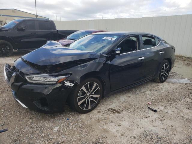 Изображение 1 2022 NISSAN MAXIMA SV 2022 с VIN 1N4AA6CV5NC502655