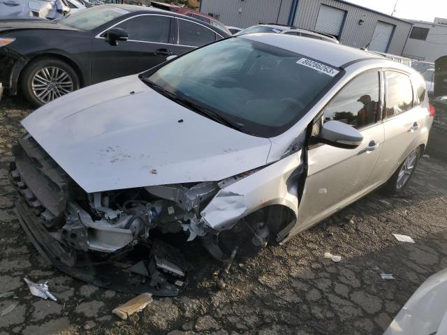 Изображение 1 2017 FORD FOCUS SE 2017 с VIN 1FADP3K28HL285852