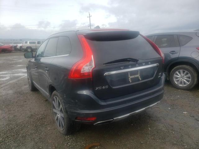Image 2 of 2015 VOLVO XC60 T5 PREMIER 2015 with VIN YV4612RKXF2710475