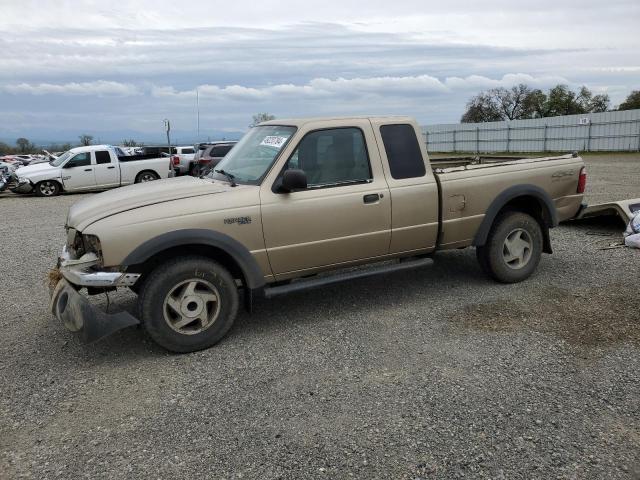 Изображение 2001 FORD RANGER SUPER CAB 2001