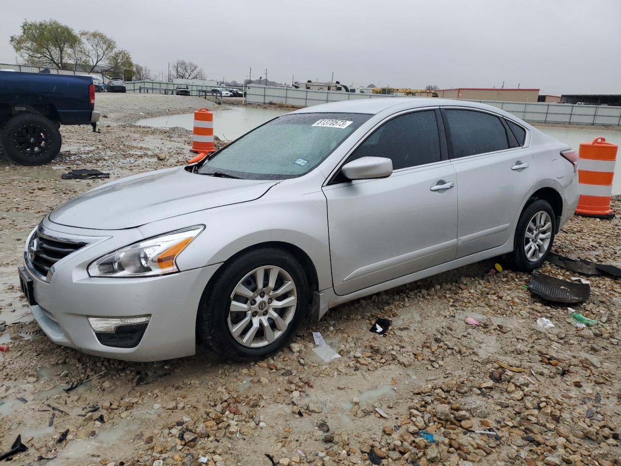 Image 1 of 2014 NISSAN ALTIMA 2.5 2014 with VIN 1N4AL3AP5EN213812