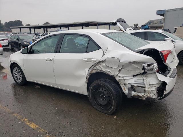 Obraz 2 z 2017 TOYOTA COROLLA L 2017 z VIN 5YFBURHE7HP570760