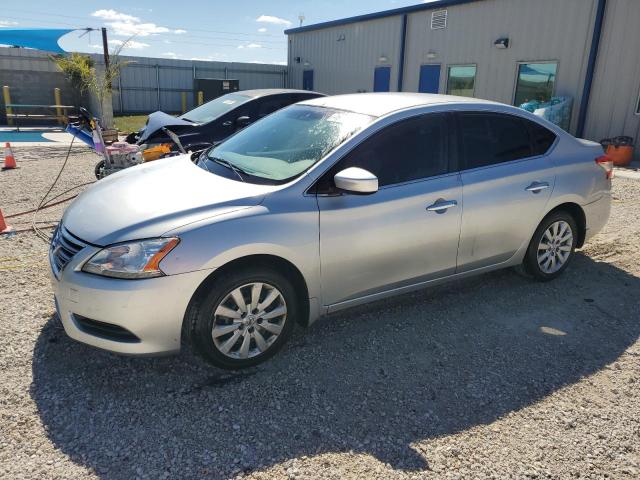 Изображение 2013 NISSAN SENTRA S 2013