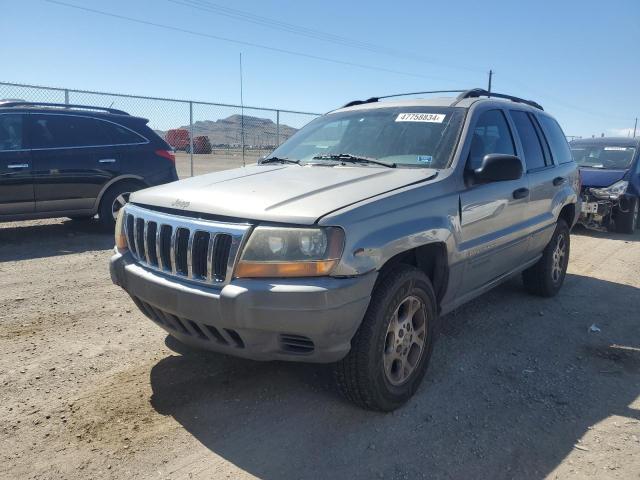 Изображение 1 2001 JEEP GRAND CHEROKEE LAREDO 2001 с VIN 1J4GW48S91C612704