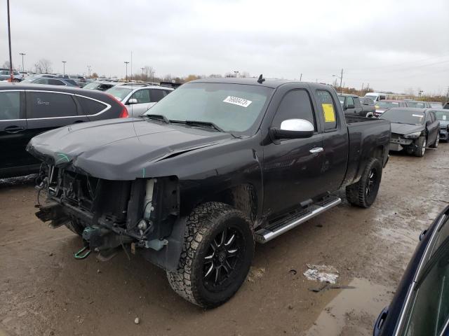 Изображение 2013 CHEVROLET SILVERADO K1500 LT 2013