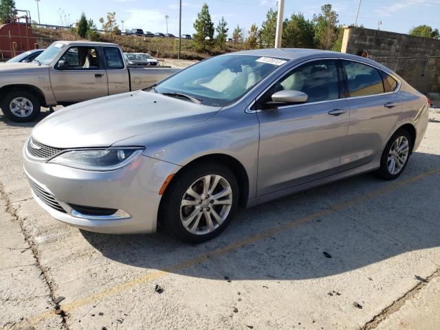 2015 CHRYSLER 200 LIMITED 2015 image