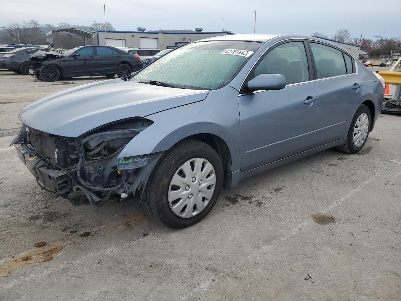 Image 1 of 2012 NISSAN ALTIMA BASE 2012 with VIN 1N4AL2AP5CC189465