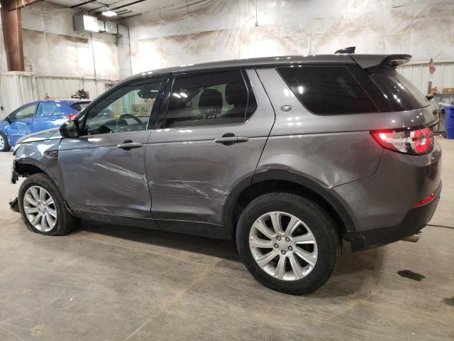 Image 2 of 2019 LAND ROVER DISCOVERY SPORT SE 2019 with VIN SALCP2FX8KH787009