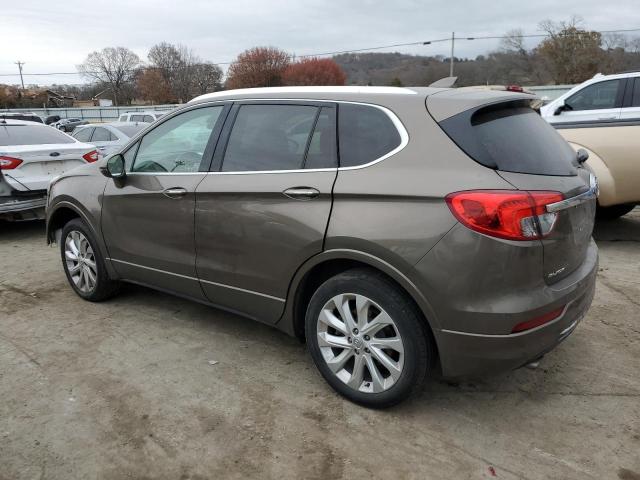 Image 2 of 2017 BUICK ENVISION PREMIUM II 2017 with VIN LRBFXFSX3HD069576